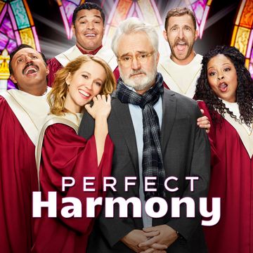 Hallelujah/Eye of the Tiger - From "Perfect Harmony"/Mashup-cover