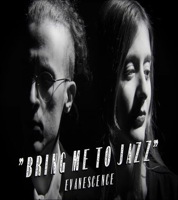 Bring Me to Life (Jazz Noir Cover)-cover