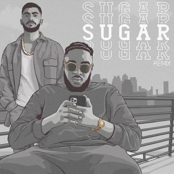 sugar (remix)-cover