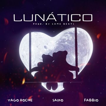 Lunático-cover