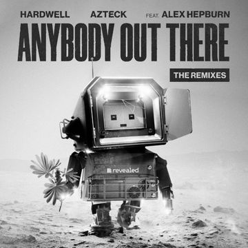 Anybody Out There (Dr Phunk Remix)-cover