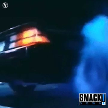 SMACKDOWN!-cover