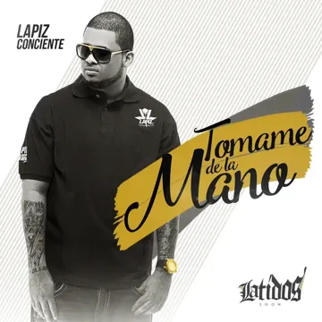 Tómame de la Mano-cover