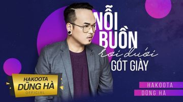 Nỗi buồn rơi dưới gót giày  (instrumental version)-cover