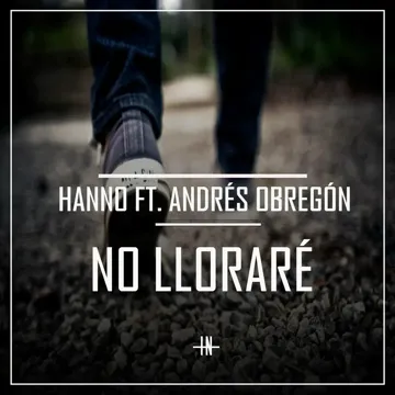 No Lloraré (feat. Andrés Obregón)-cover