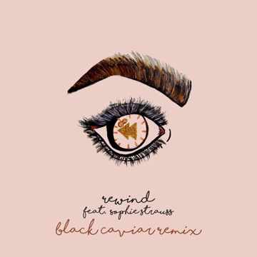 Rewind(Black Caviar Remix)-cover
