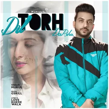 Dil Torh Da Reha-cover