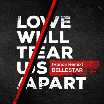 Love Will Tear Us Apart (Ronan Remix)-cover
