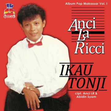 I Kau Tonji-cover