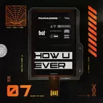 How U Ever-cover