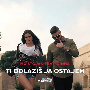 Ti Odlaziš Ja Ostajem-cover