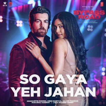 So Gaya Yeh Jahan (Short Ver.)-cover