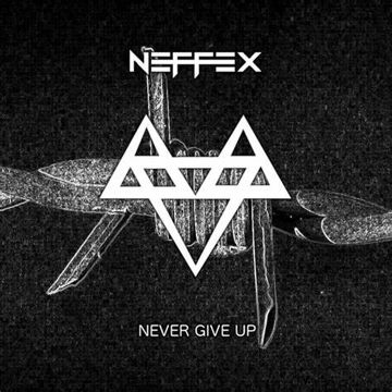 Never Give Up-cover