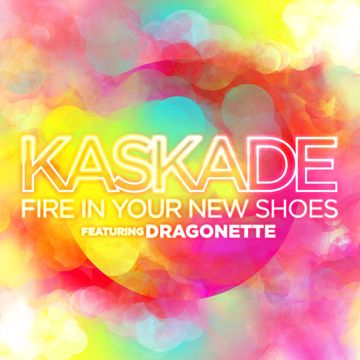 Fire in Your New Shoes-cover