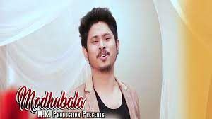 Madhubala -cover