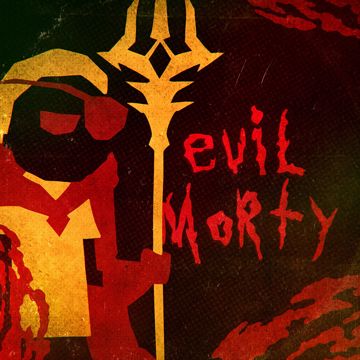 Evil Morty Rap-cover