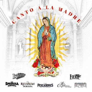 Canto a la Madre-cover