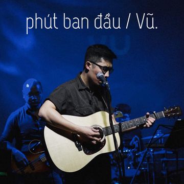 Phút Ban Đầu-cover