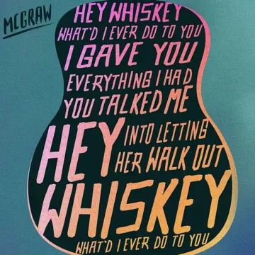 Hey Whiskey-cover