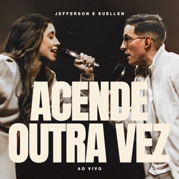 Acende Outra Vez - Ao Vivo-cover