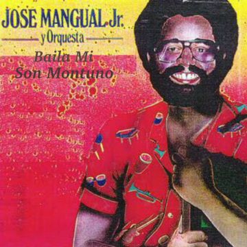 Baila Mi Son-cover