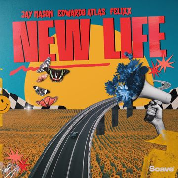 New Life-cover