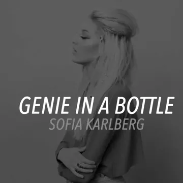 Genie in a Bottle-cover