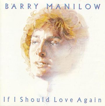 If I Should Love Again-cover