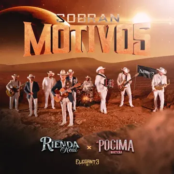 Sobran Motivos-cover