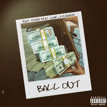 Ball Out-cover
