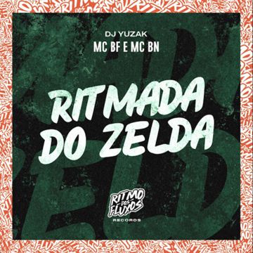 Ritmada do Zelda-cover