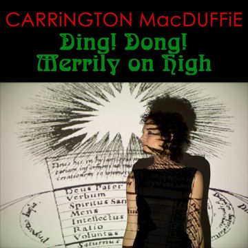 Ding Dong! Merrily on High-cover