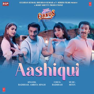 Aashiqui (From "Cirkus")-cover