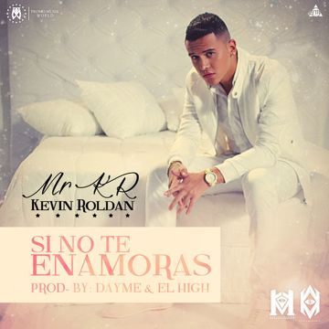 Si No Te Enamoras-cover