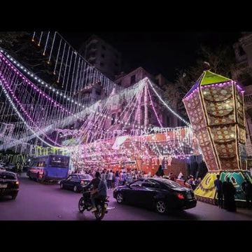 سبحة رمضان