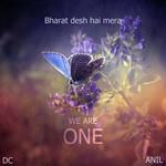 Bharat desh hai mera (with Anil)-cover