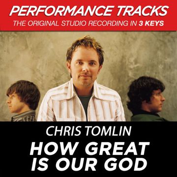 Great Is Our God-cover