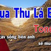 Mùa Thu Lá Bay 