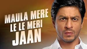 Maula Mere Le Le Meri Jaan -cover