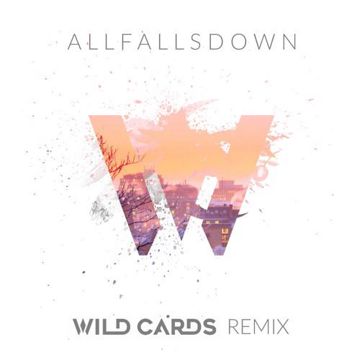 All Falls Down (Wild Cards Remix)-cover
