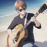 I love You Baby-cover