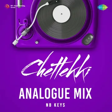 Chettekki - Analogue Mix-cover