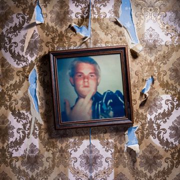 V.U.P. Lounge-cover