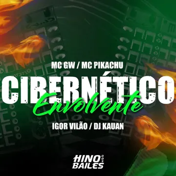 Cibernético Envolvente-cover