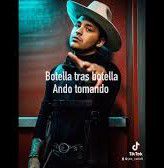 Botella Tras Botella (Ft. Gera MX)-cover