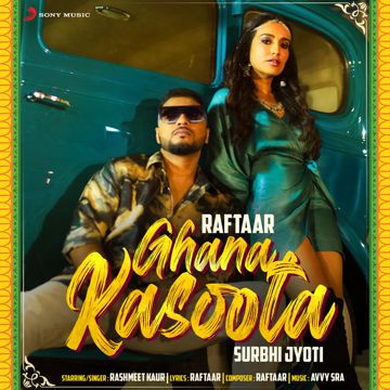 Ghana Kasoota (feat. Surbhi Jyoti)-cover