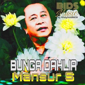 Bunga Dahlia-cover