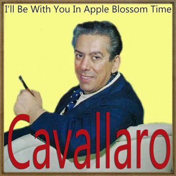 I'll Be with You in Apple Blossom Time-cover