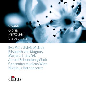 Pergolesi: Stabat Mater: VII. Eia Mater-cover