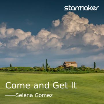 Come and Get It-cover